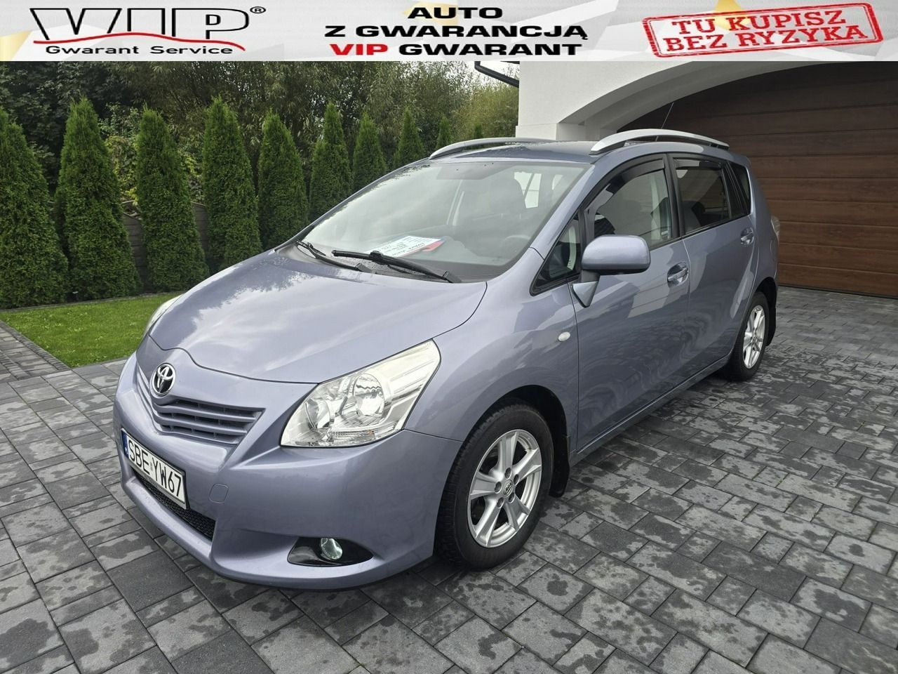 Toyota Verso 2.0 Diesel 2012