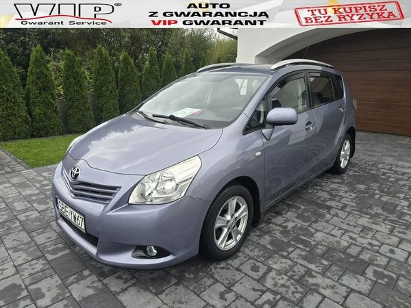 Toyota Verso 2.0 Diesel 2012