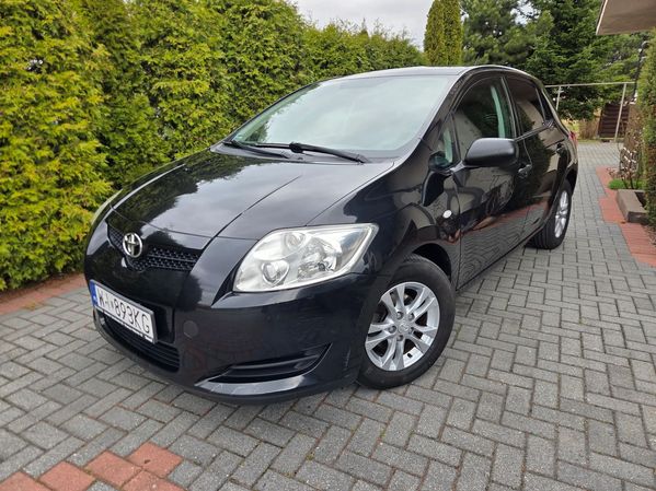 Toyota Auris 1.4 D-4D 2007