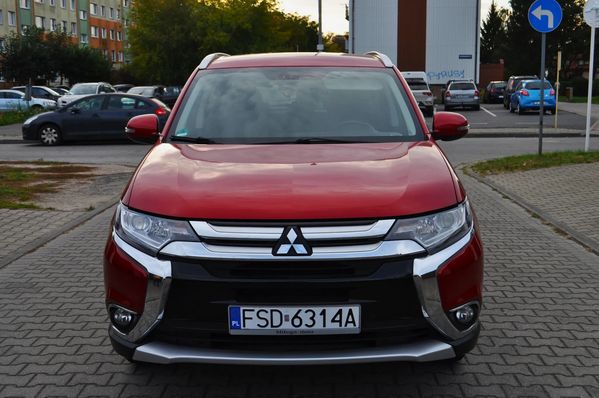 Mitsubishi Outlander 2.0 Petrol 2016