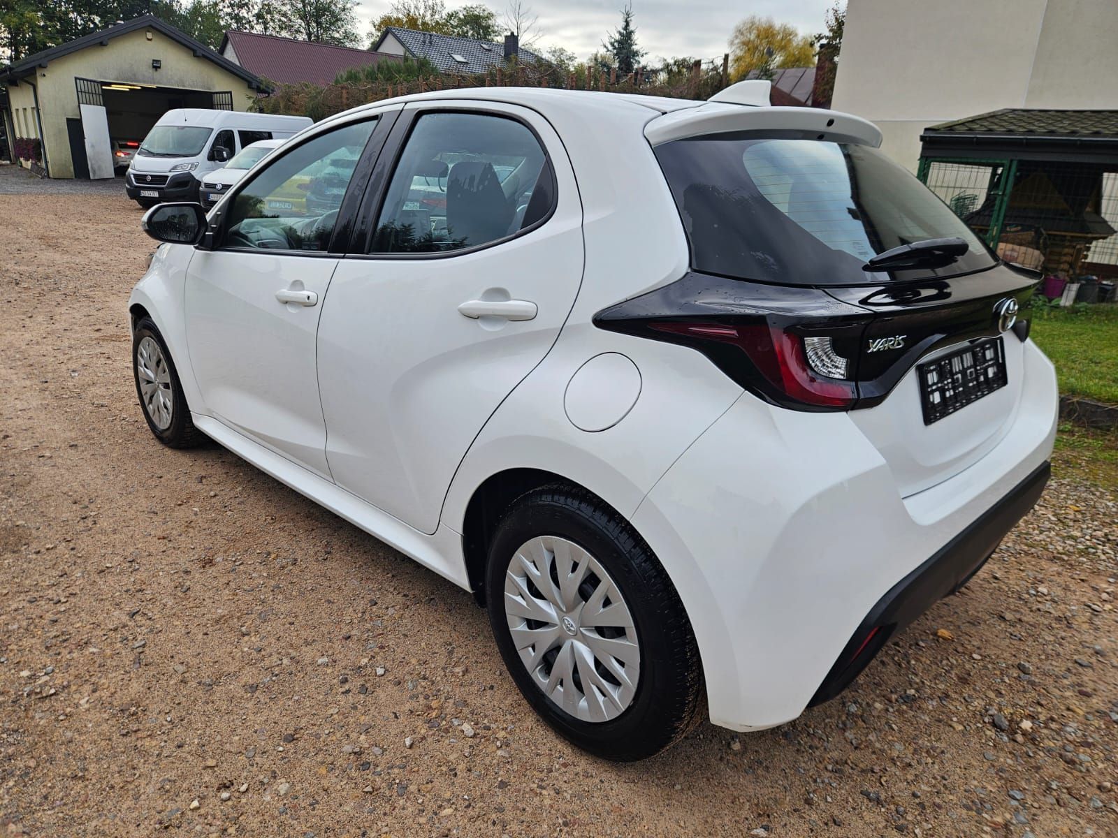Toyota Yaris 1.5 Petrol 2021