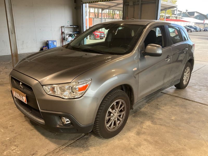 Mitsubishi ASX 1.8 DI-D Instyle 4WD