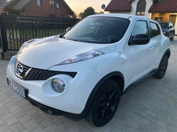 Nissan Juke 1.5 dCi 2013