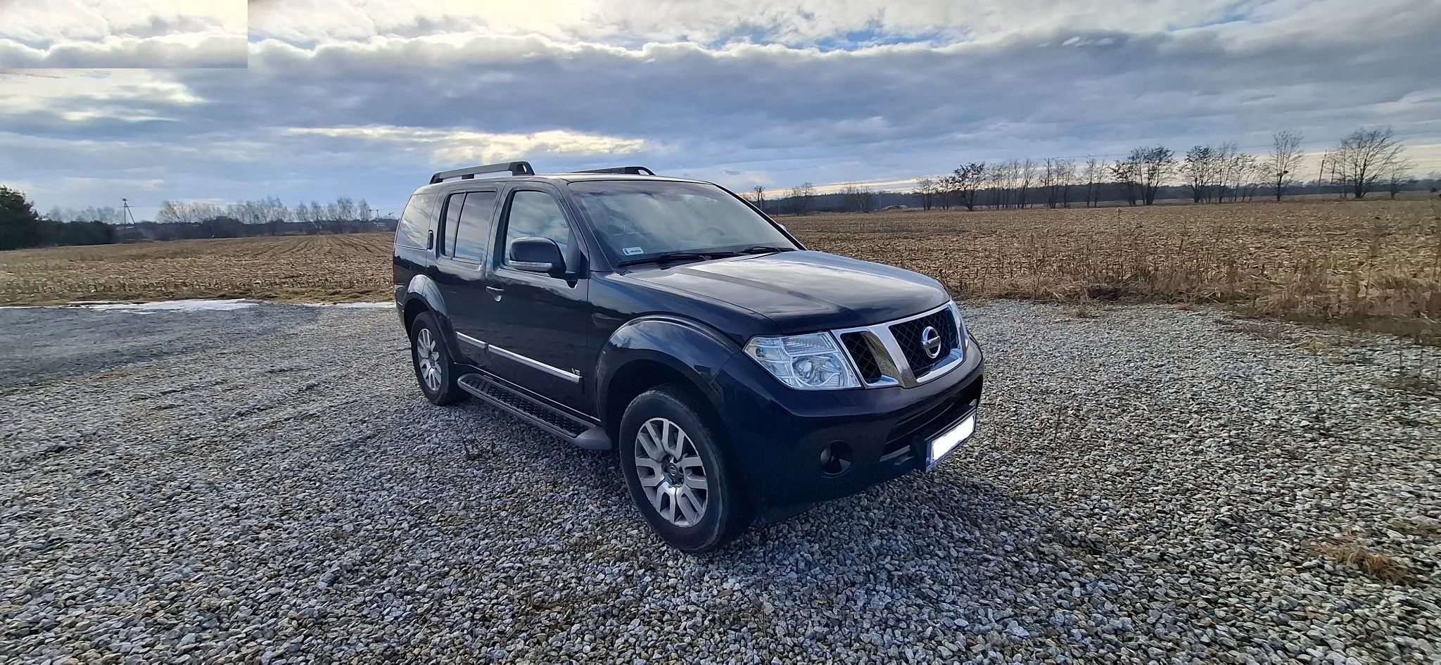 Nissan Pathfinder 3.0 Diesel 4x4 2013