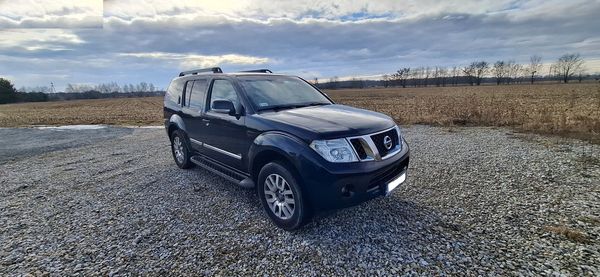Nissan Pathfinder 3.0 Diesel 4x4 2013