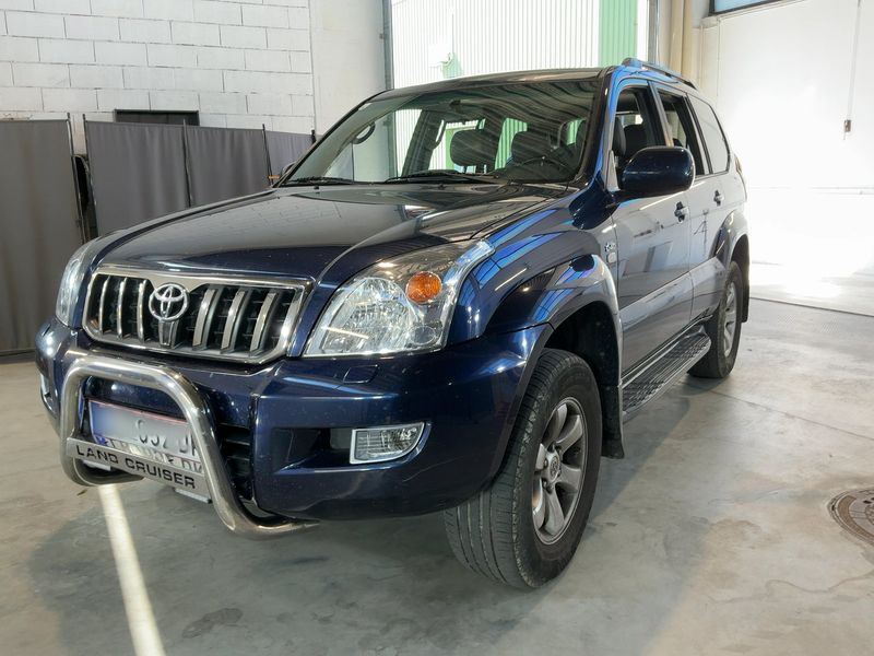 Toyota Land Cruiser 3.0 D-4D