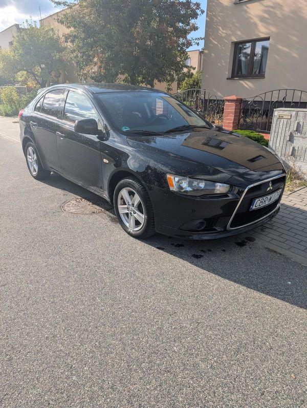Mitsubishi Lancer