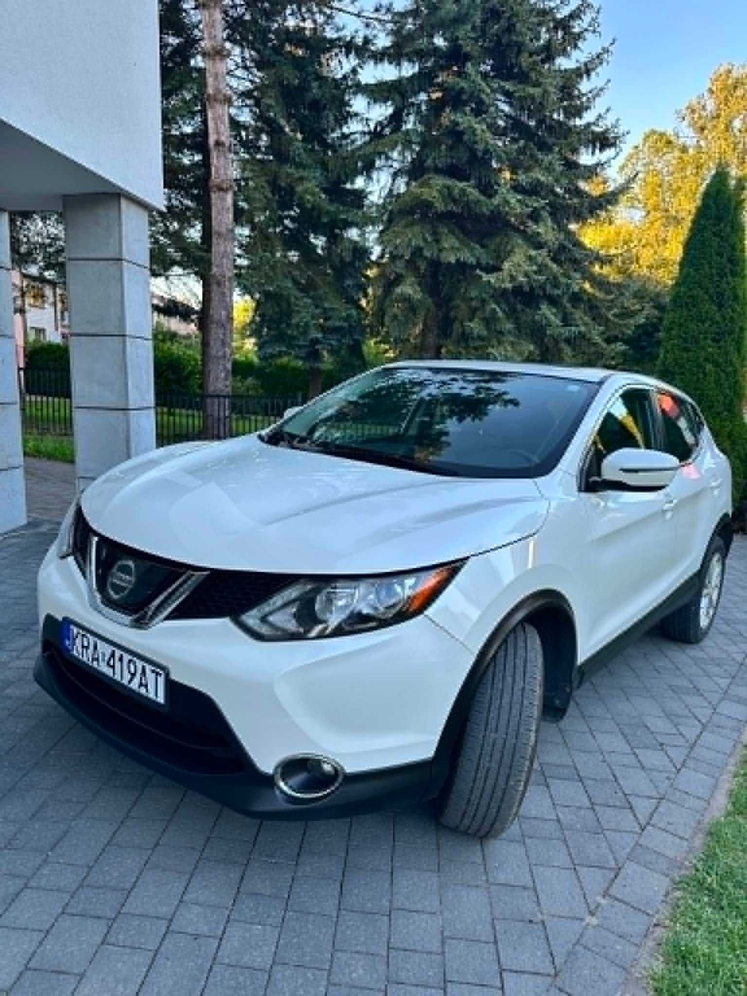 Nissan Qashqai 2.0 Petrol 4x4 2019