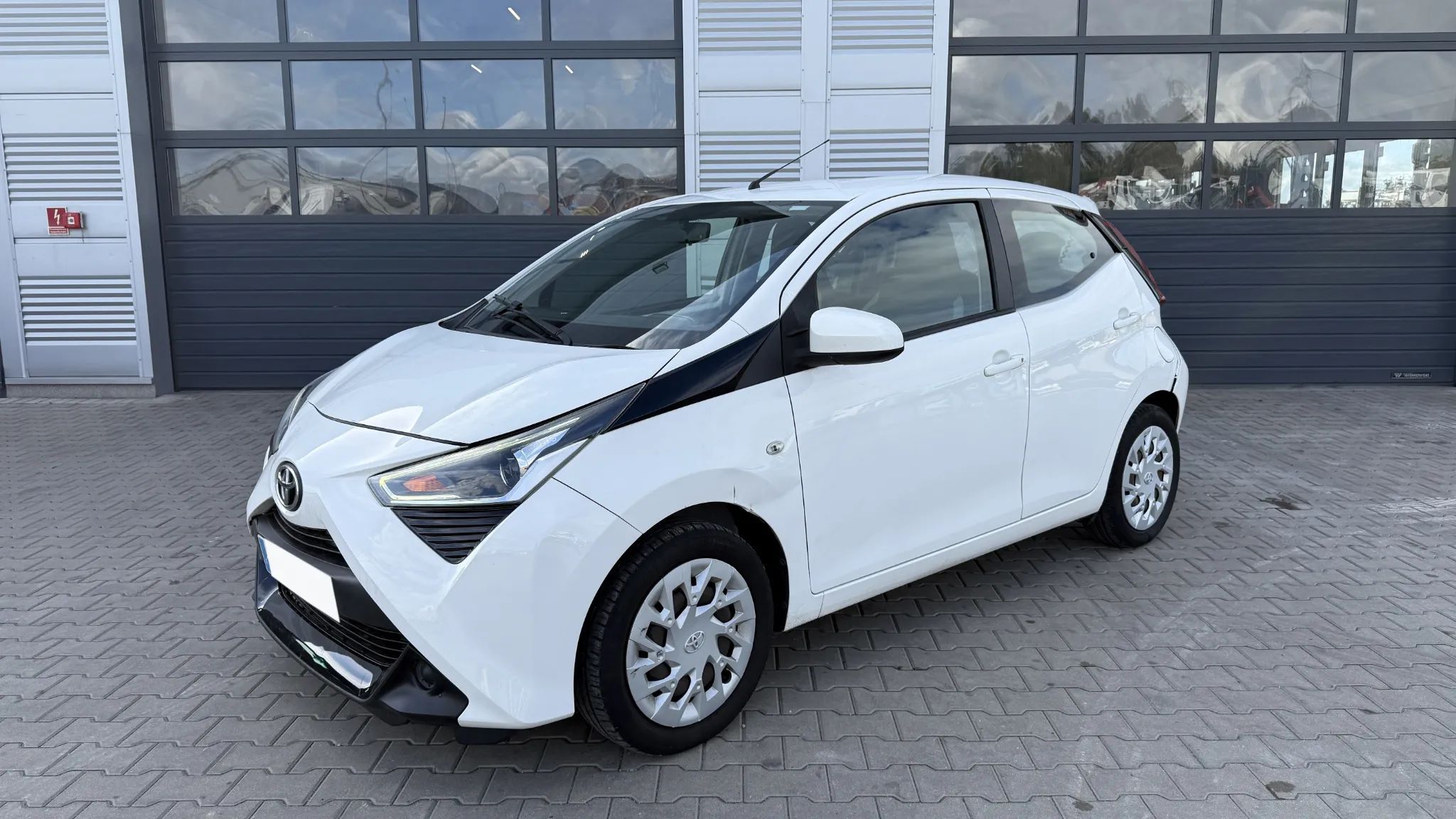 Toyota Aygo 1.0 Petrol 2020