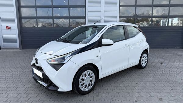 Toyota Aygo 1.0 Petrol 2020