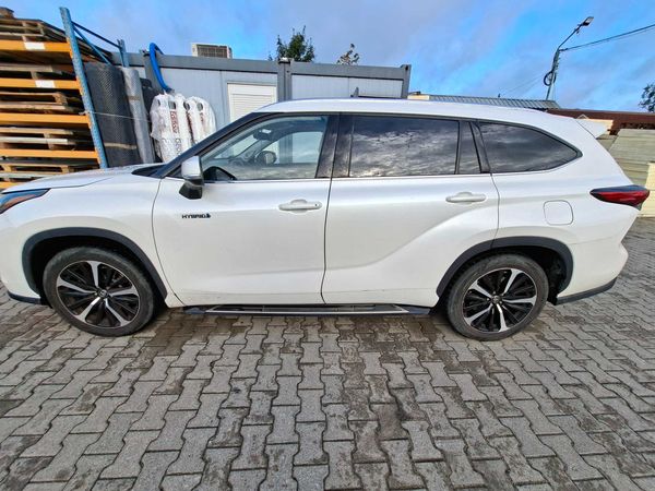 TOYOTA Highlander XU70