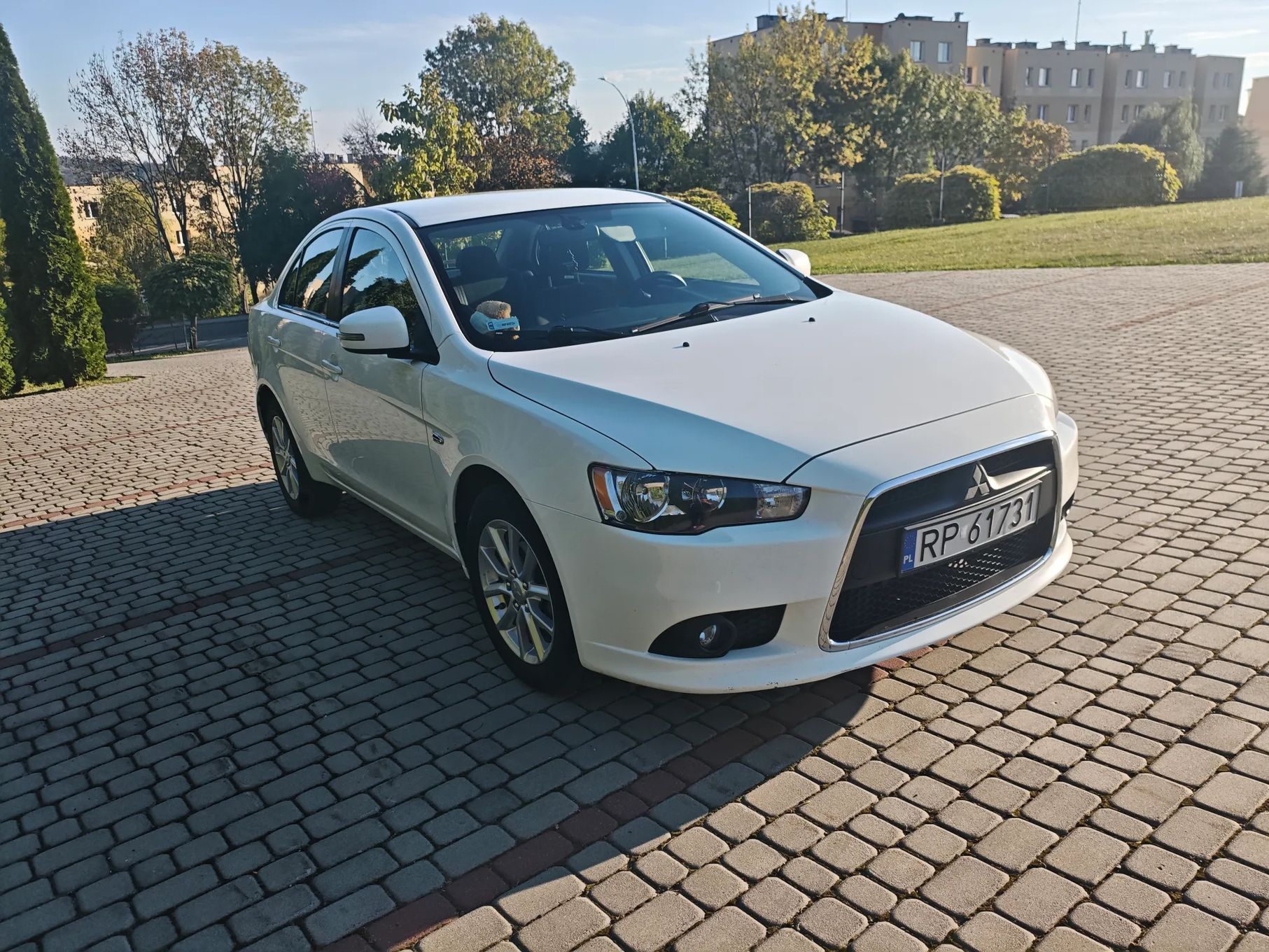 Mitsubishi Lancer 1.6 Petrol 2015