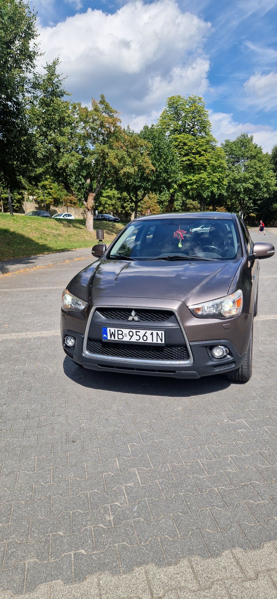 Mitsubishi ASX 1.8 Diesel 2011