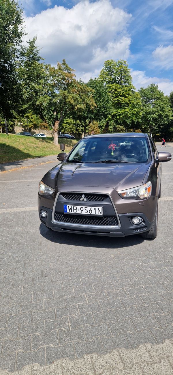Mitsubishi ASX 1.8 Diesel 2011