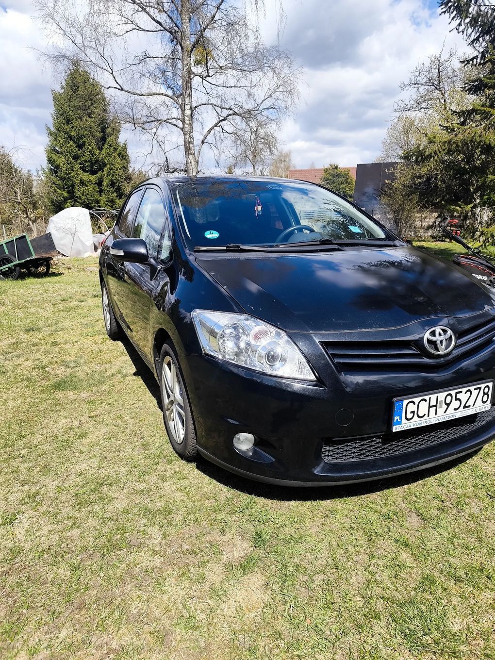 Toyota Auris 2.0 Diesel 2011