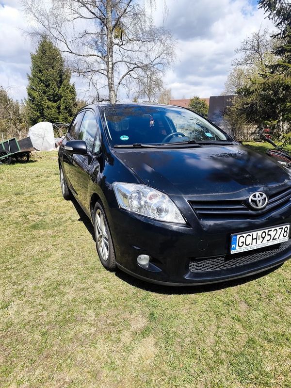 Toyota Auris 2.0 Diesel 2011