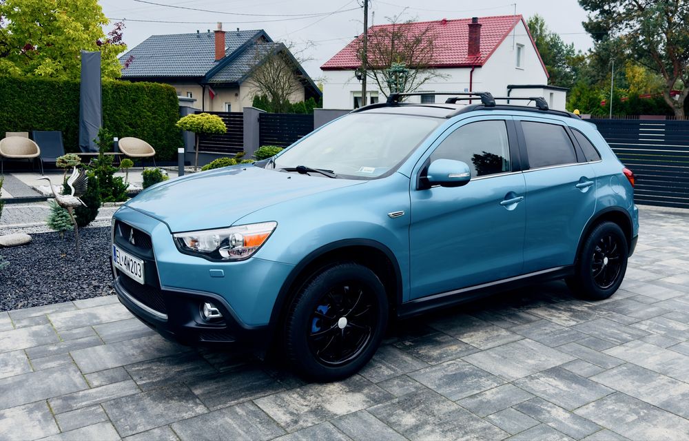 Mitsubishi ASX 1.6 Petrol 2011