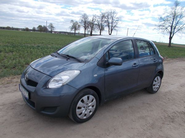 Toyota Yaris 1.3 B 2009r.klimatyzacja