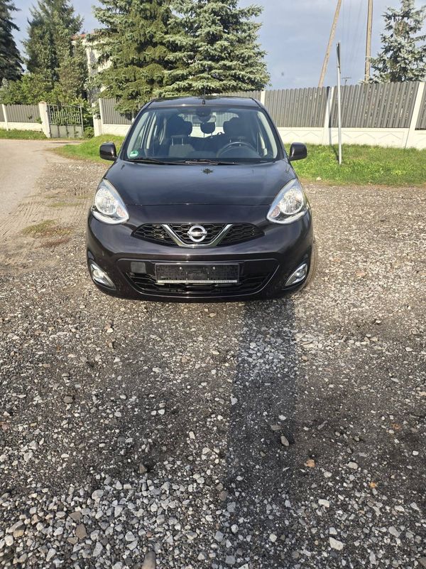 Nissan Micra 1.2 Petrol 2013