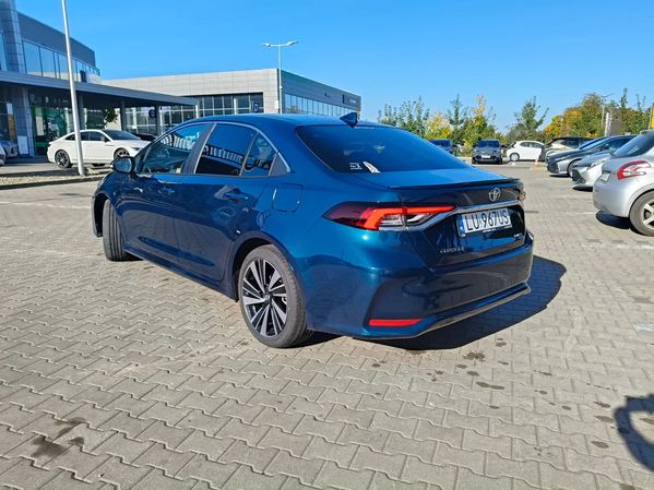 Toyota Corolla 1.8 Hybrid 2025