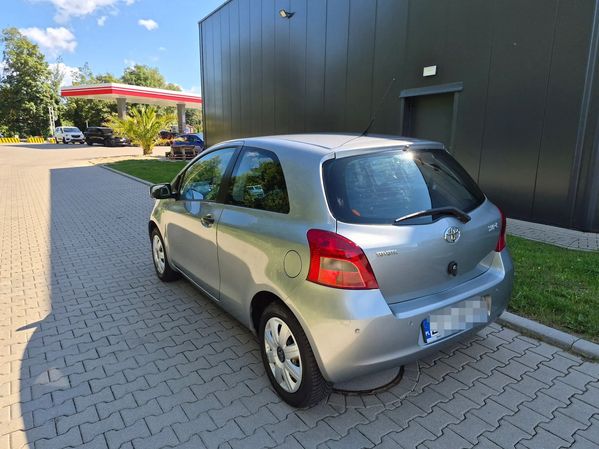 Toyota Yaris 1.0 Petrol 2007