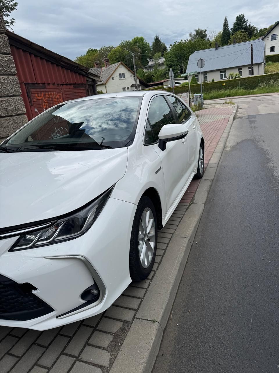 Toyota Corolla 1.8 Hybrid 2019
