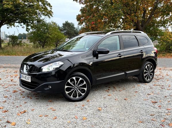 Nissan Qashqai+2 2.0 Petrol 2011