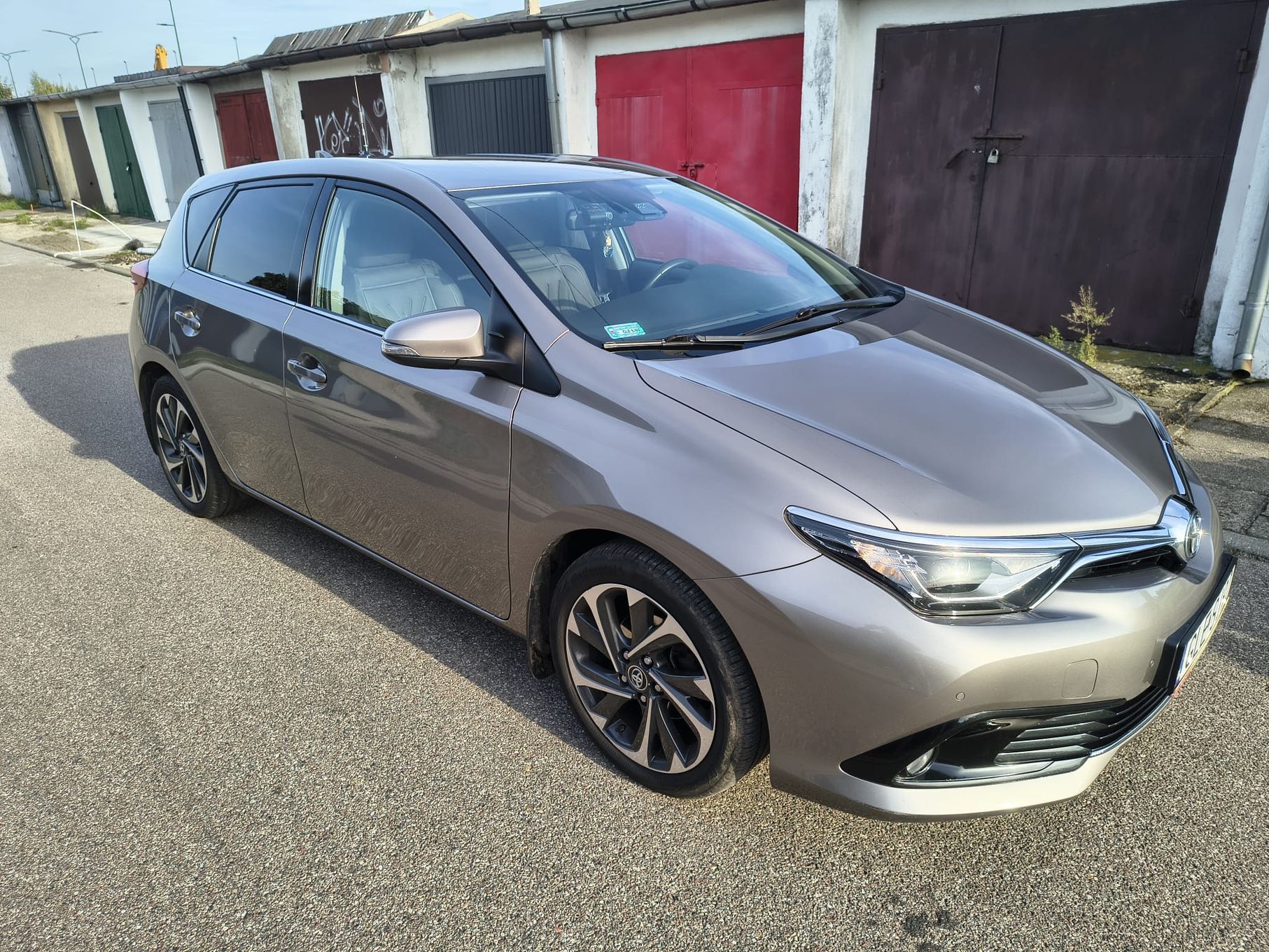 Toyota Auris Toyota Auris 1.6 Valvematic 132 KM | Polski salon | 2 właściciel | LED