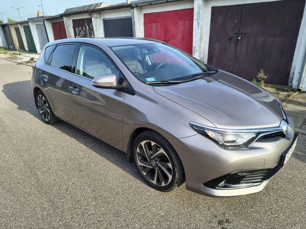 Toyota Auris Toyota Auris 1.6 Valvematic 132 KM | Polski salon | 2 właściciel | LED