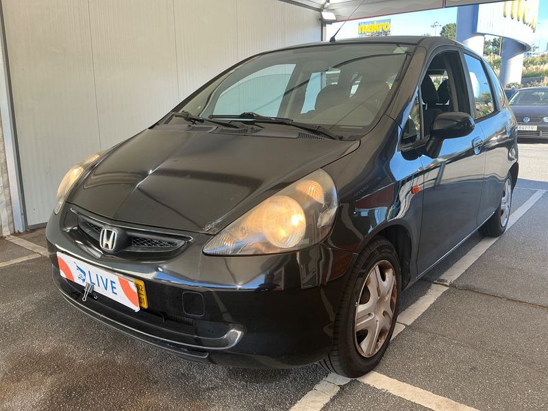 Honda Jazz 1.2 DSi S