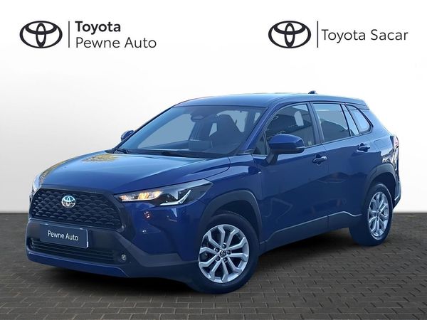 Toyota Corolla Cross 2.0 Hybrid 2022