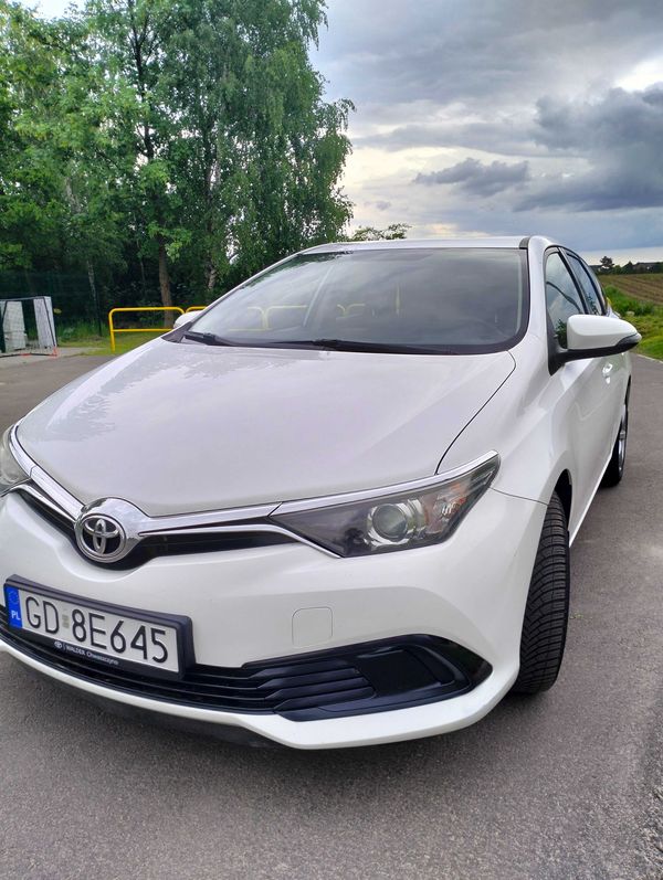 Toyota Auris 1.4 Diesel 2018