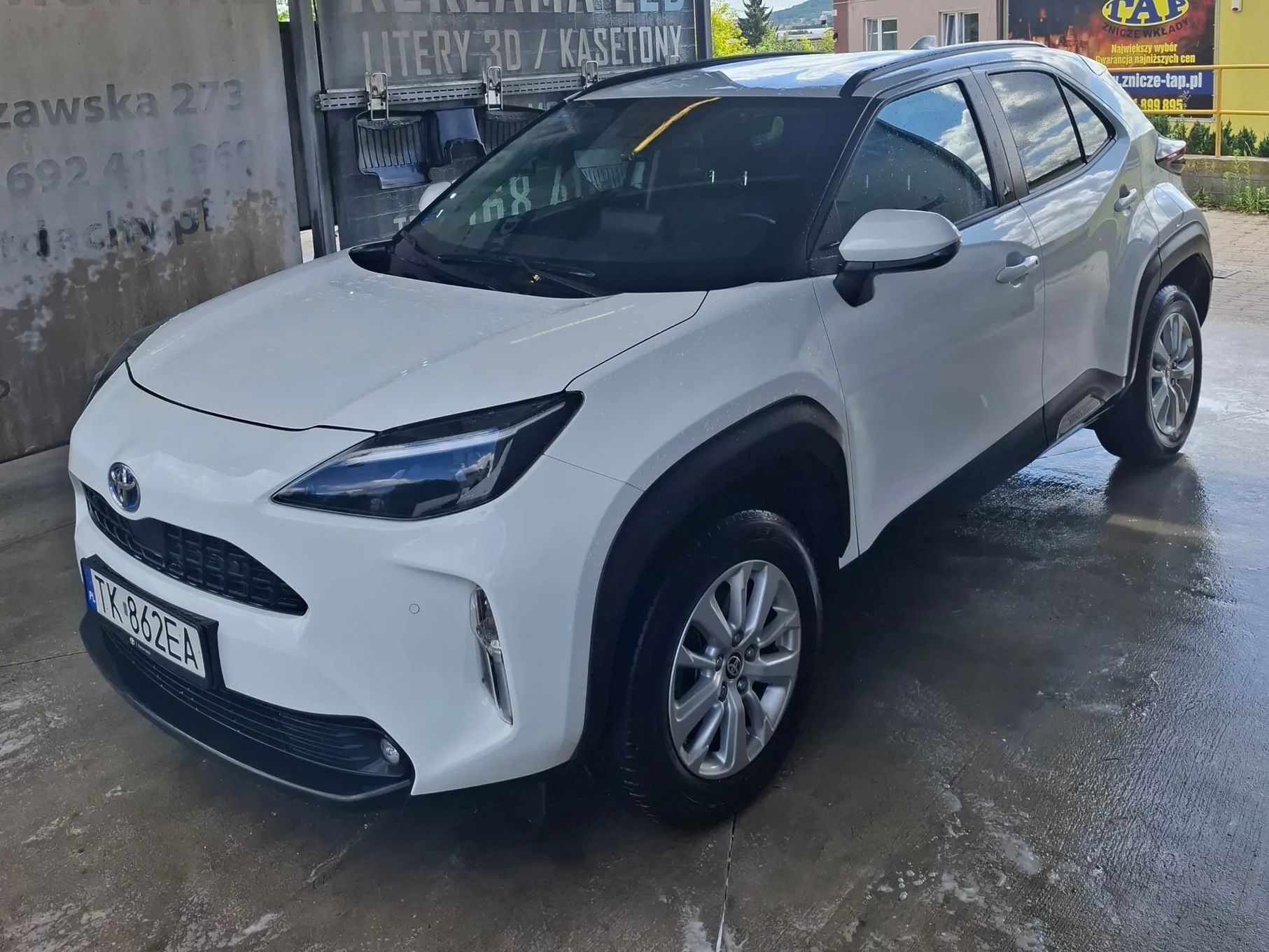 Toyota Yaris Cross 1.5 LPG 2023