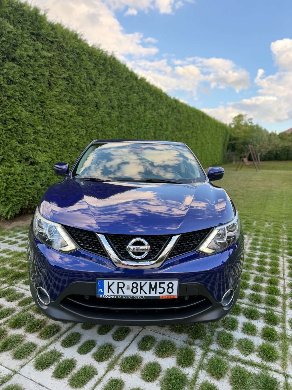 Nissan Qashqai 1.5 Diesel 2015