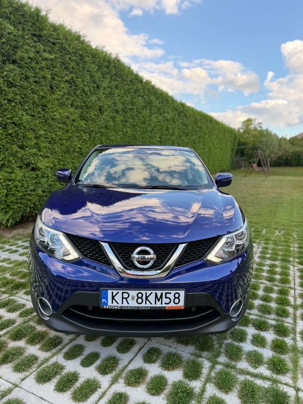 Nissan Qashqai 1.5 Diesel 2015