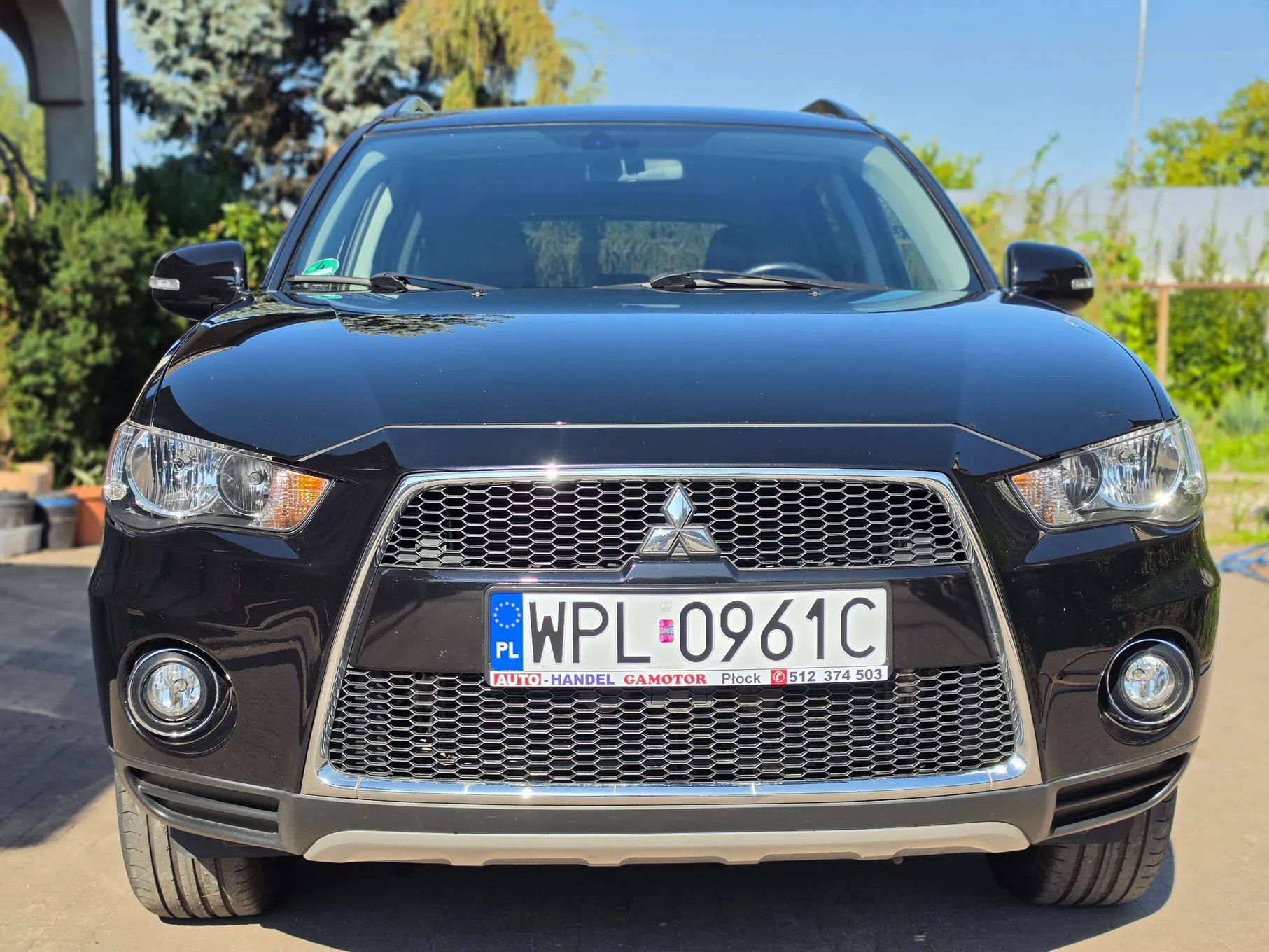 Mitsubishi Outlander 2.0 Petrol 2011