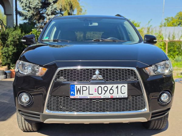 Mitsubishi Outlander 2.0 Petrol 2011