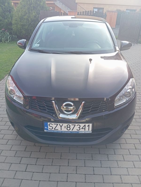 Nissan Qashqai 2.0 Petrol 2010