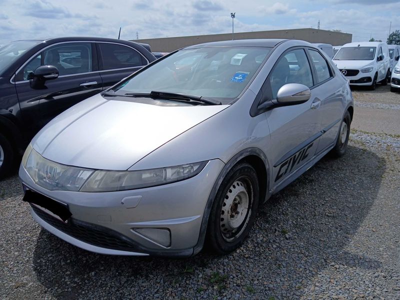 Honda Civic 1.8 Vtec Executive