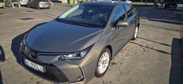 Toyota Corolla 1.5 VVT-i 2021