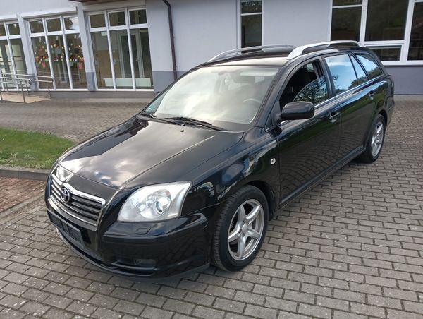 Toyota Avensis 1.8 Petrol 2005