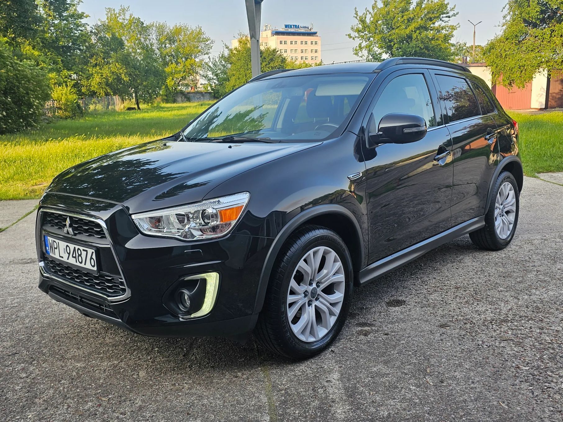 Mitsubishi ASX 1.6 Diesel 2015