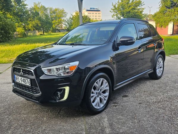 Mitsubishi ASX 1.6 Diesel 2015