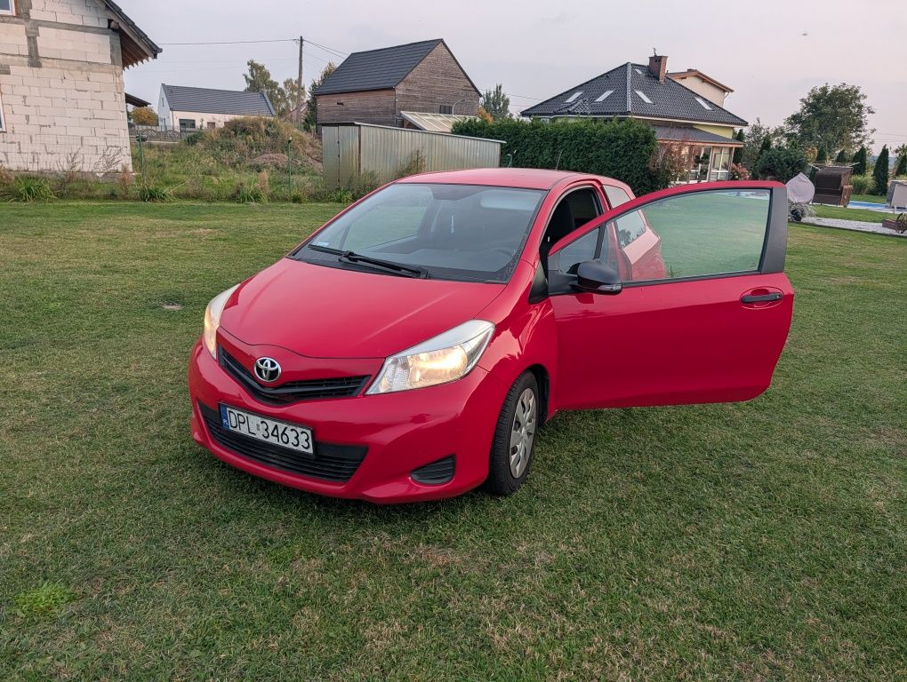 Toyota Yaris 1.4 D4D