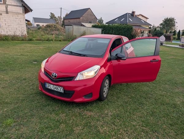 Toyota Yaris 1.4 D4D