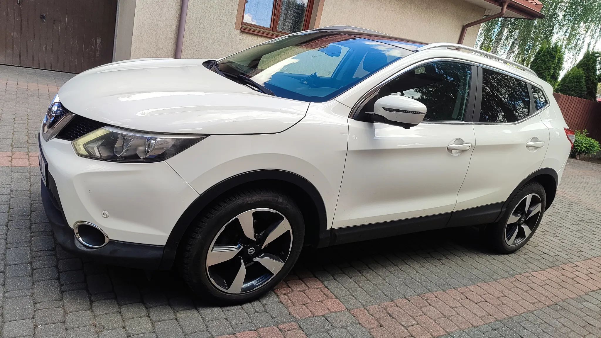 Nissan Qashqai 1.6 Diesel 2016