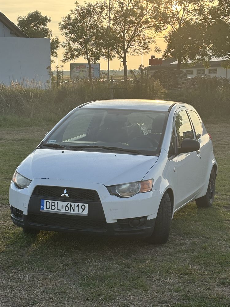 Mitsubishi Colt 1.1 Benzyna 75 KM | 2009 | Ekonomiczny