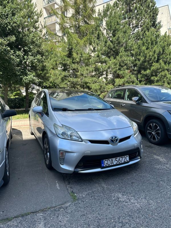 Toyota Prius30. 2010 full opcja LPG