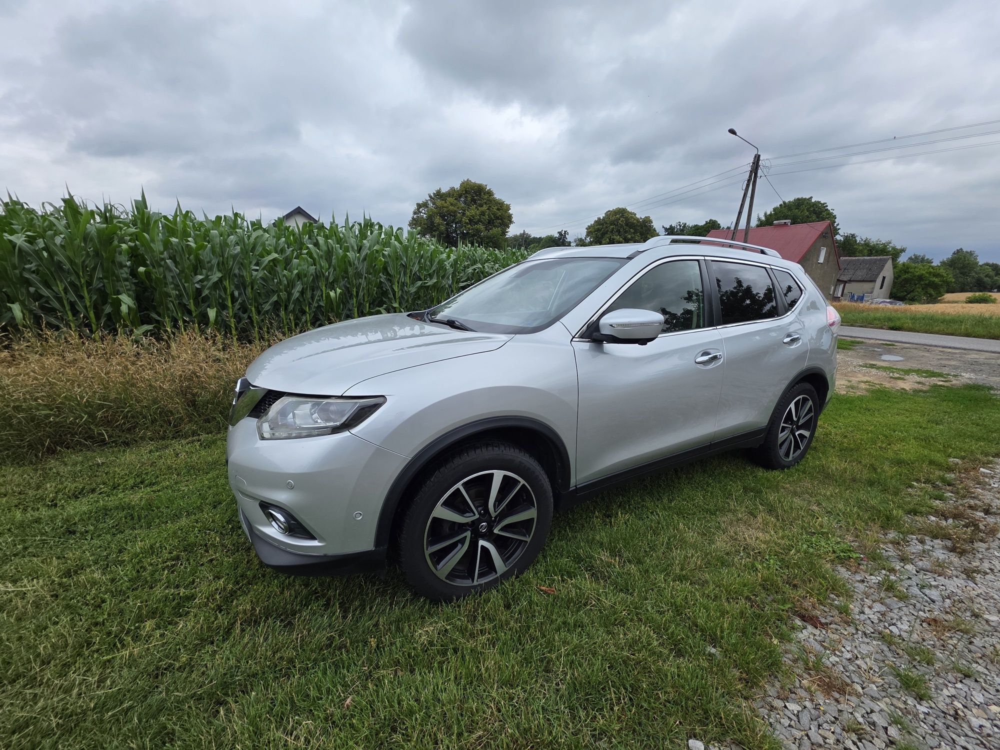 Nissan X-Trail 1.6 Diesel 2017
