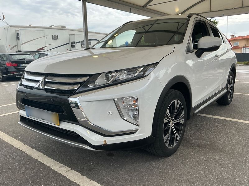 Mitsubishi Eclipse Cross 1.5 T-MIVEC Active 2WD